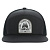 Кепка Simms 7-Panel Tech Trucker BLACK
